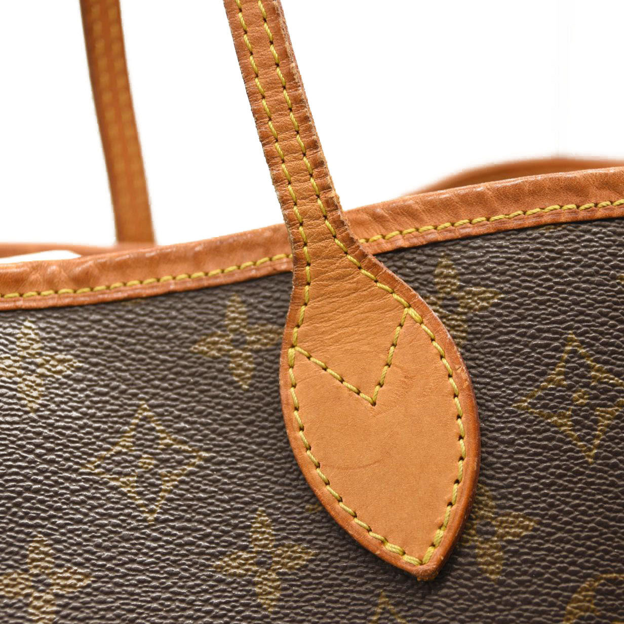 LOUIS VUITTON Monogram Neverfull GM