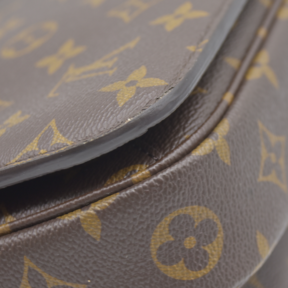 $2760 Louis Vuitton  Monogram Pochette Metis RFID