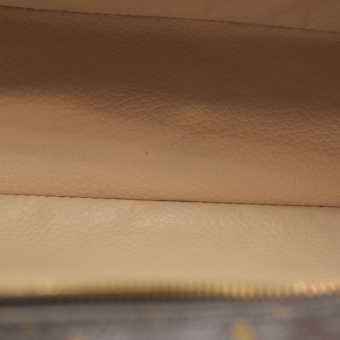 $660 CONSIGNMENT Louis Vuitton Monogram Trousse Toilette 28 MM  874TH 1987