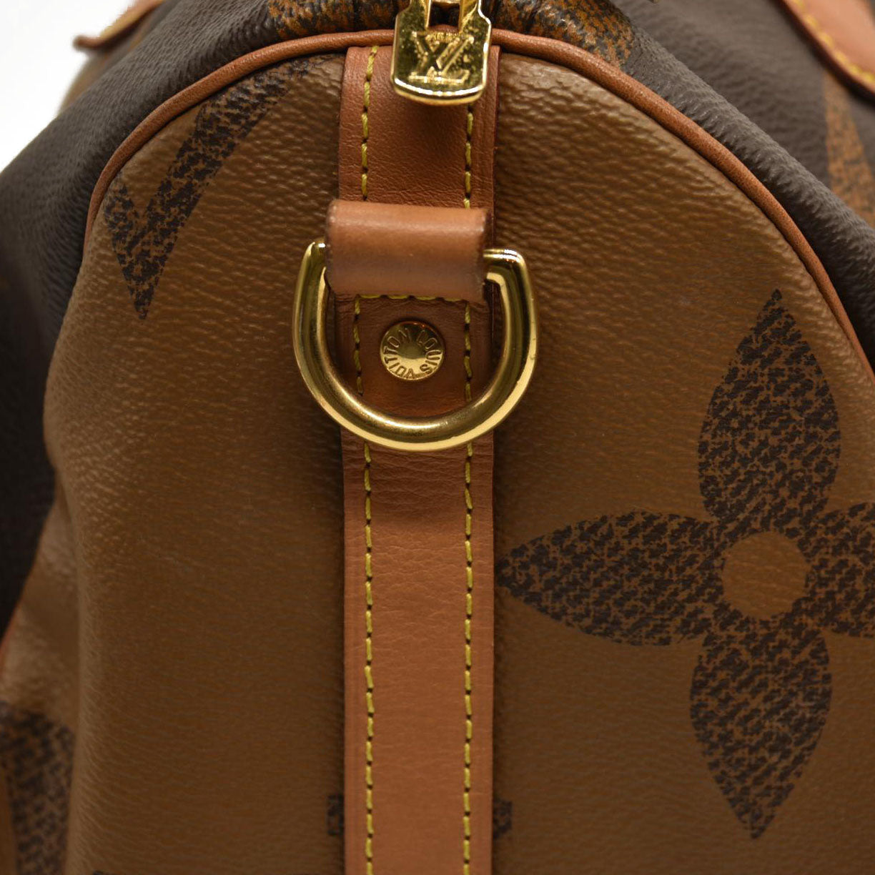 Louis Vuitton  Reverse Monogram Giant Speedy Bandouliere 30