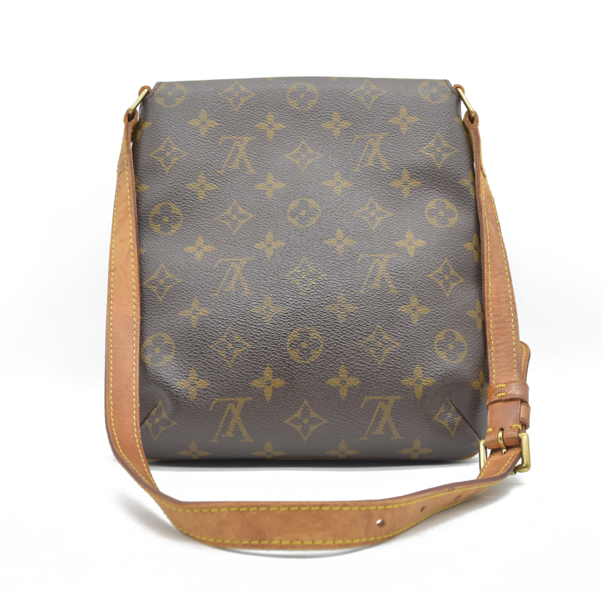 $830 Louis Vuitton Monogram Musette Salsa LM0070 2000 CONSIGNMENT
