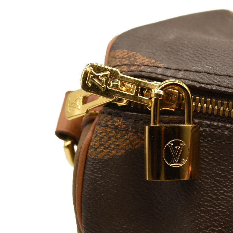 Louis Vuitton  Reverse Monogram Giant Speedy Bandouliere 30