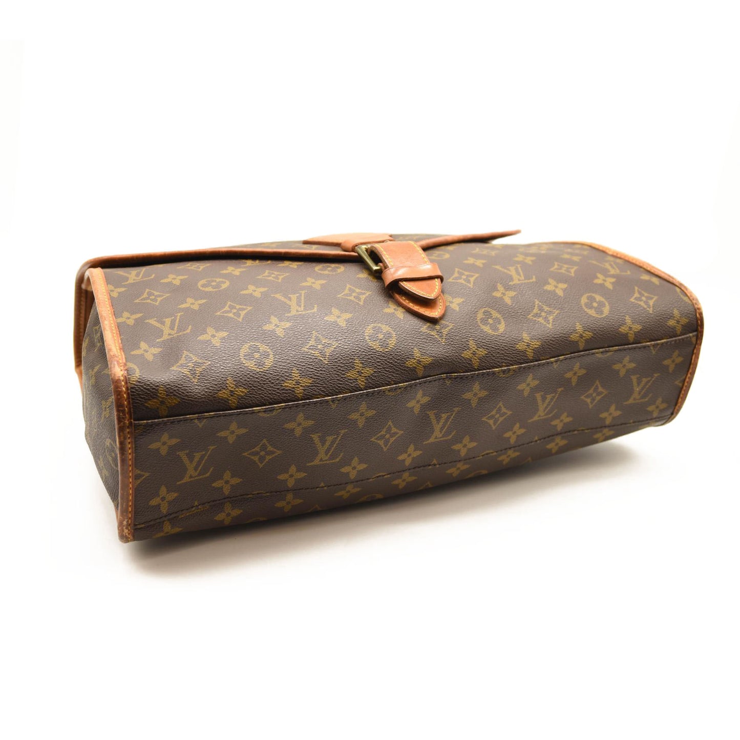 LOUIS VUITTON Monogram Beverly PM Briefcase