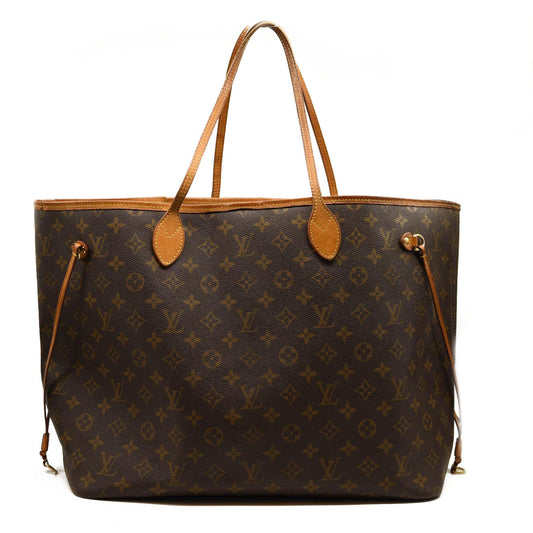 LOUIS VUITTON Monogram Neverfull GM