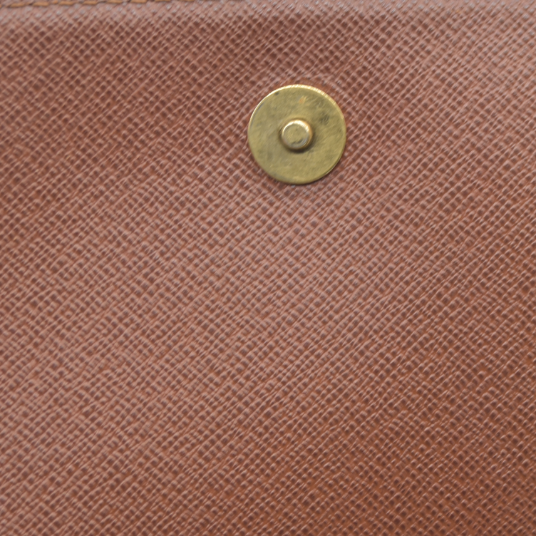 $830 Louis Vuitton Monogram Musette Salsa LM0070 2000 CONSIGNMENT