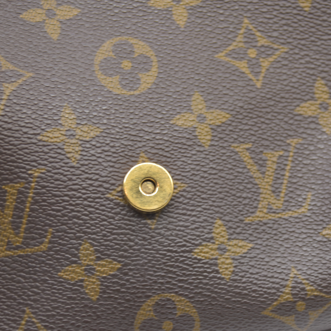 $830 Louis Vuitton Monogram Musette Salsa LM0070 2000 CONSIGNMENT