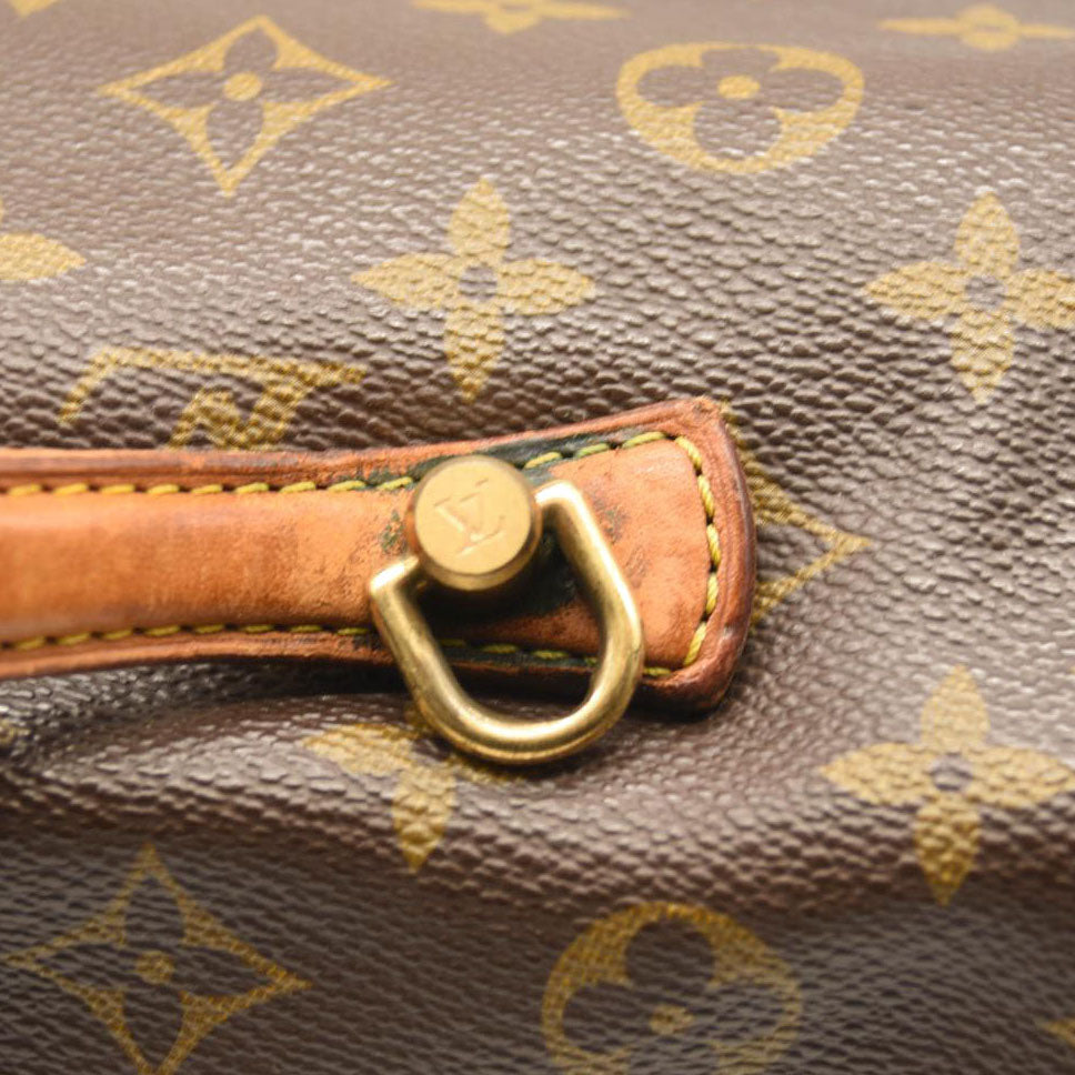 LOUIS VUITTON Monogram Beverly PM Briefcase