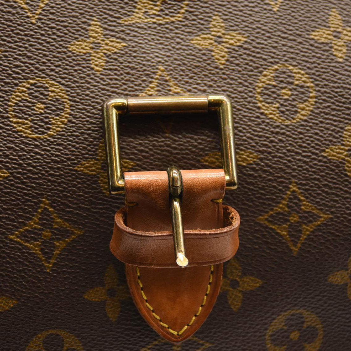 LOUIS VUITTON Monogram Beverly PM Briefcase