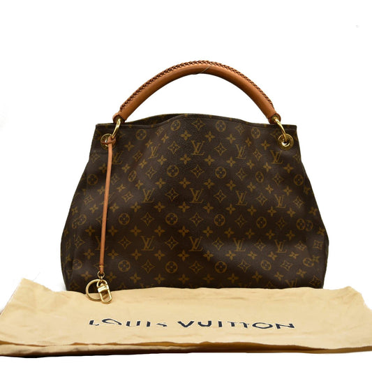 Louis Vuitton  Monogram Artsy MM AR1120