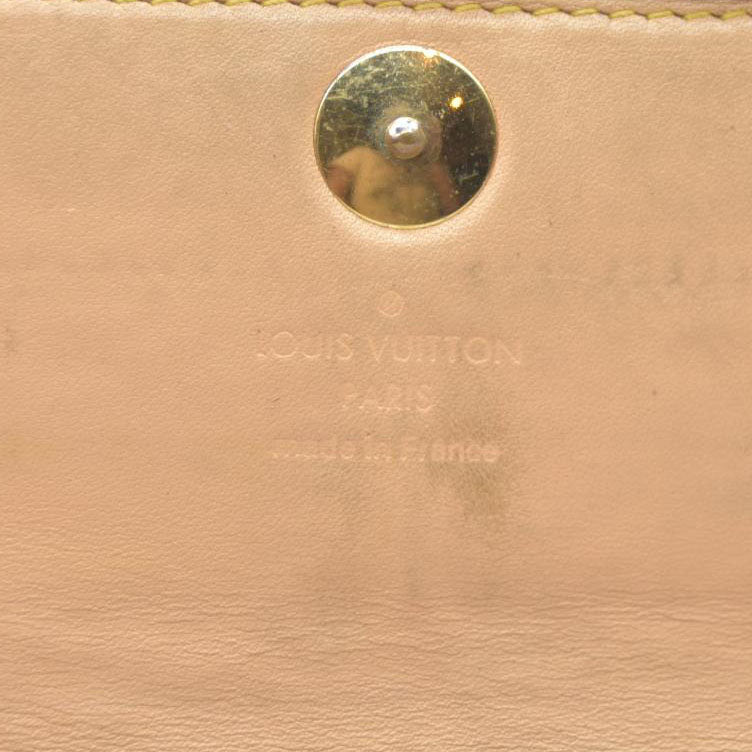 Louis Vuitton Monogram Multicolor Portefeiulle Sarah Long Bifold Wallet  TH0028