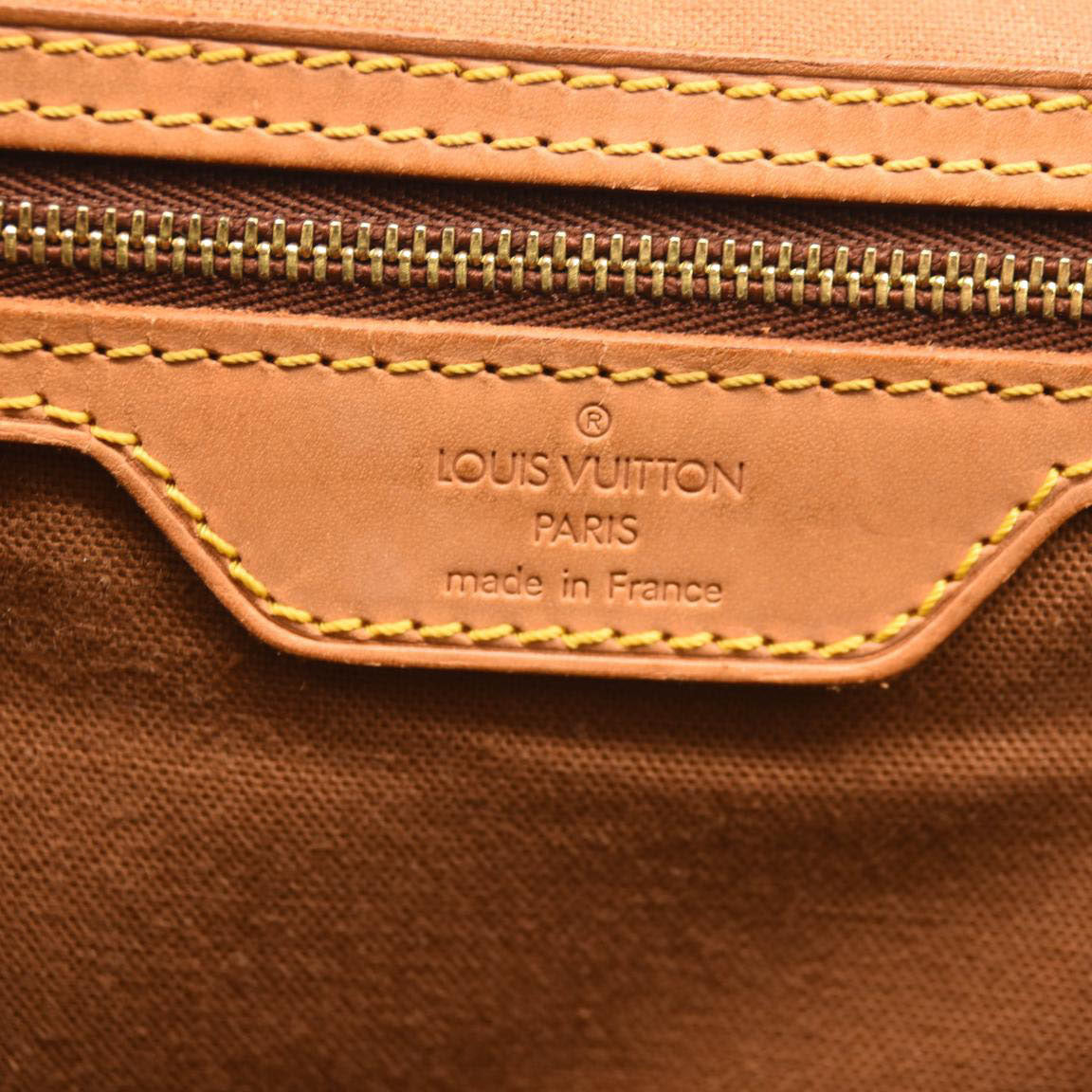 LOUIS VUITTON Monogram Beverly PM Briefcase