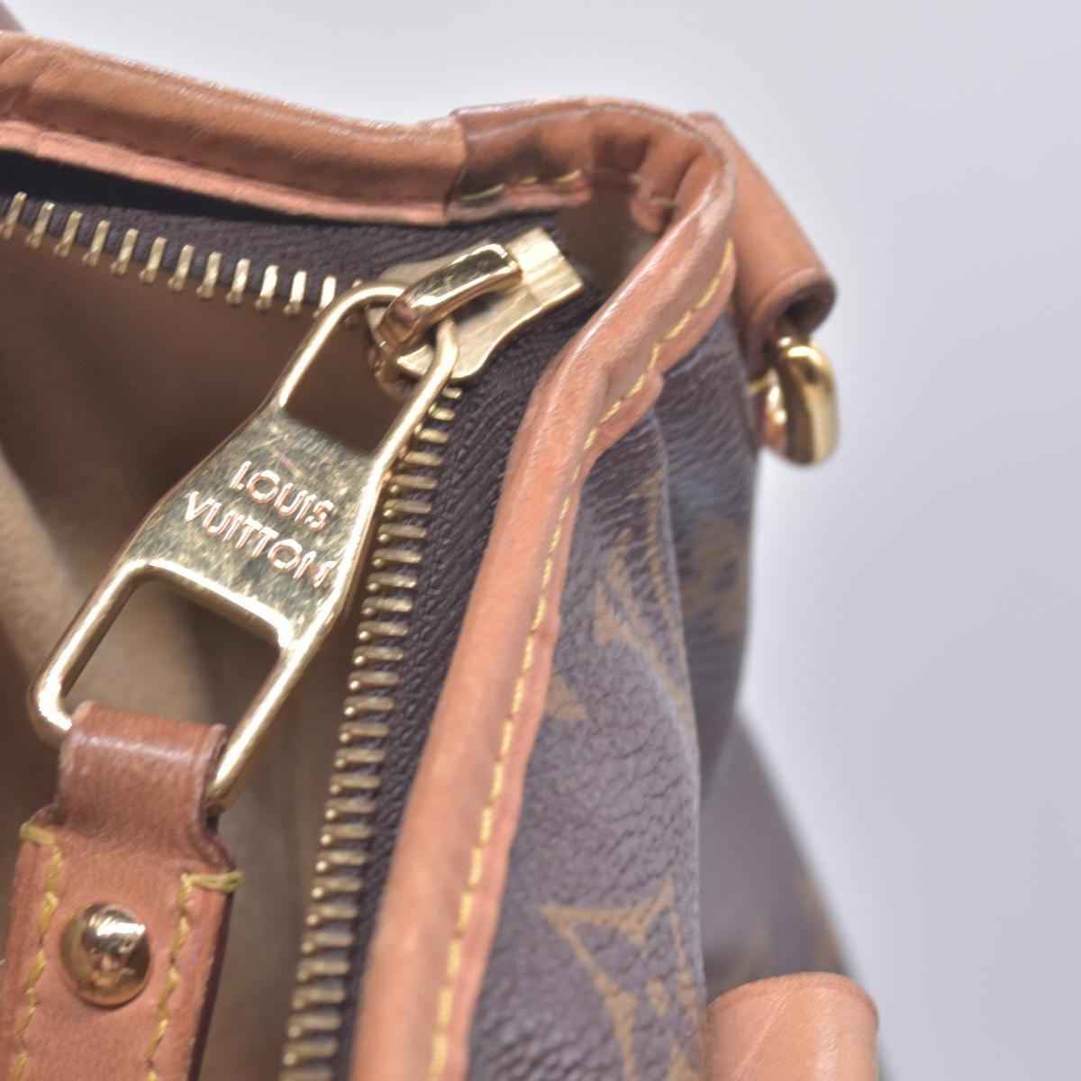 $1840 2014 Louis Vuitton Monogram Estrela MM CT0194 CONSIGNMENT