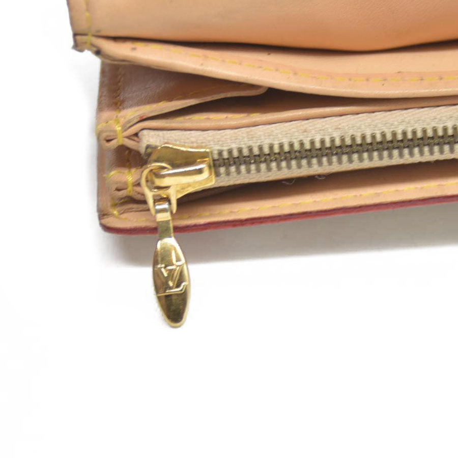 Louis Vuitton Monogram Multicolor Portefeiulle Sarah Long Bifold Wallet  TH0028