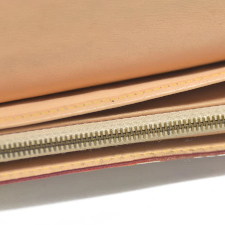 Louis Vuitton Monogram Multicolor Portefeiulle Sarah Long Bifold Wallet  TH0028