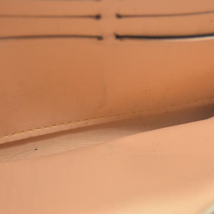 Louis Vuitton Monogram Multicolor Portefeiulle Sarah Long Bifold Wallet  TH0028