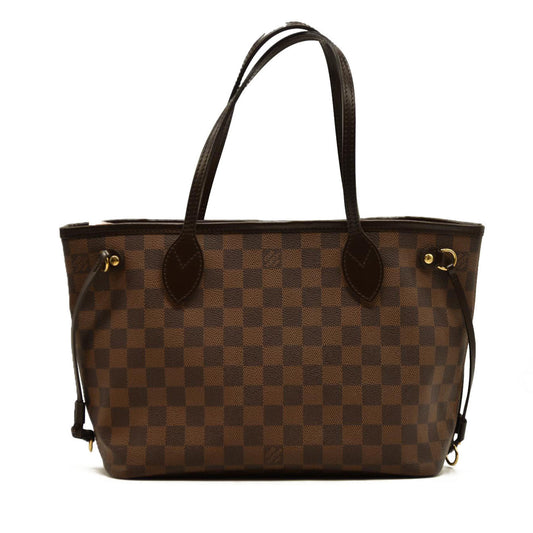 Louis Vuitton  Damier Ebene Neverfull PM VI2131