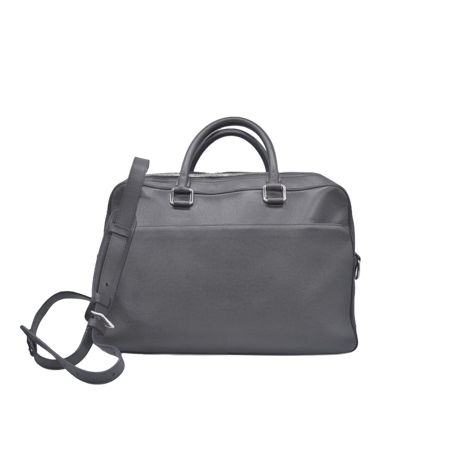 $2340 Louis Vuitton  Taiga Leather Porte-Documents CONSIGNMENT