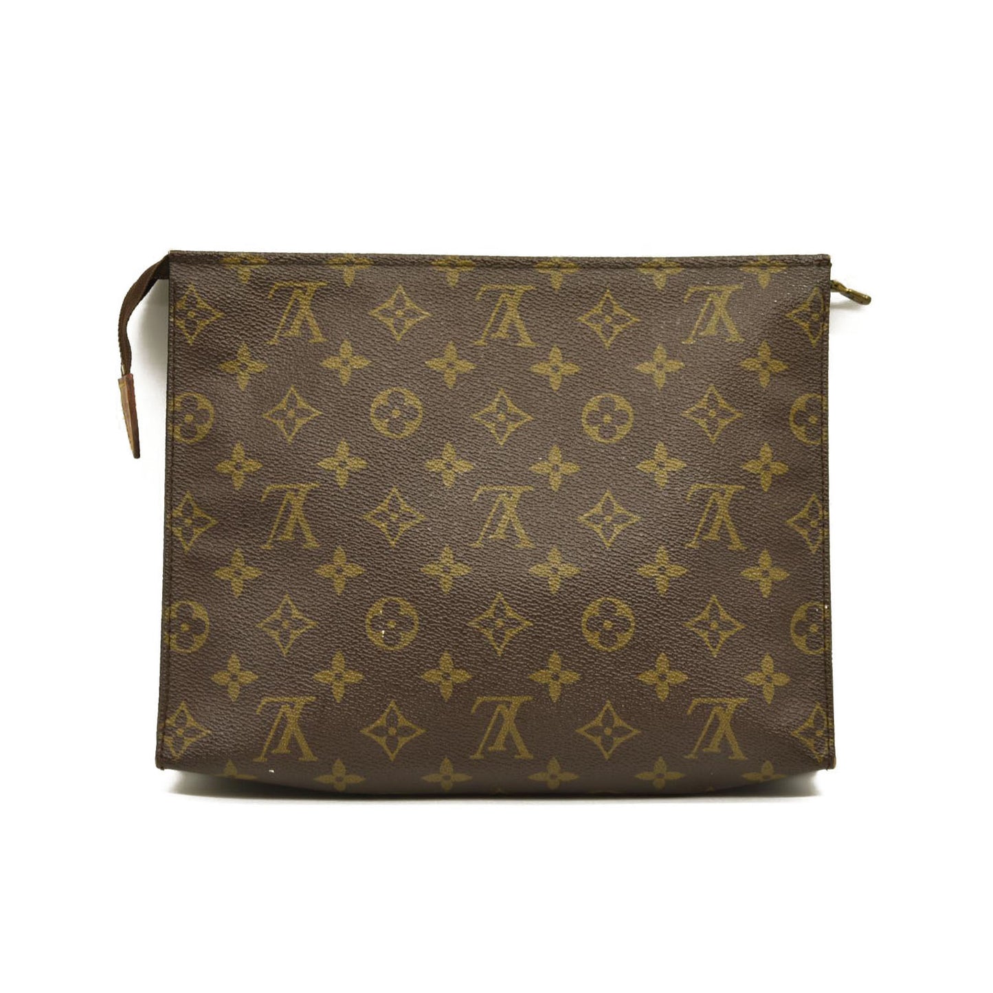 Louis Vuitton  Monogram Toiletry Pouch 26 873TH