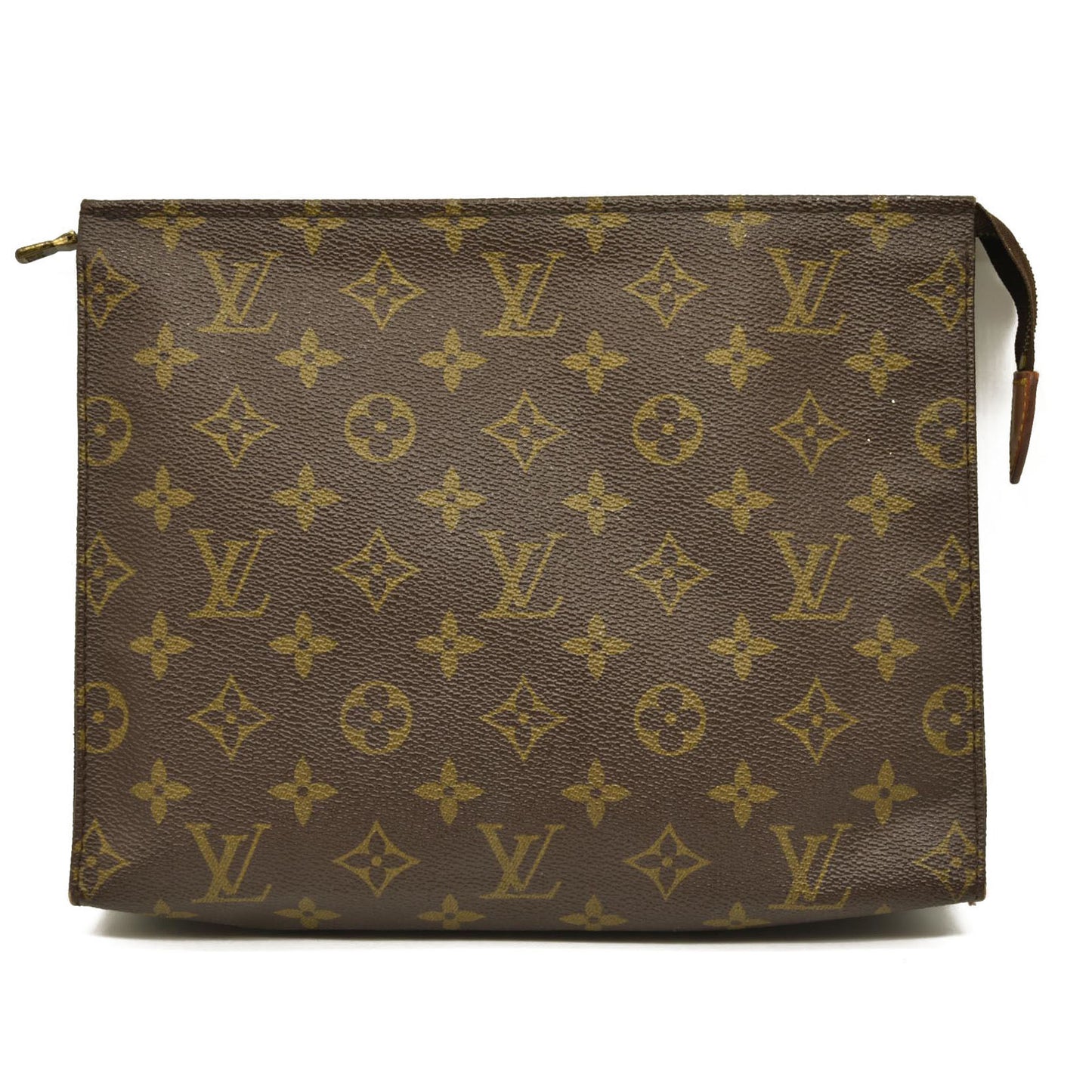 Louis Vuitton  Monogram Toiletry Pouch 26 873TH