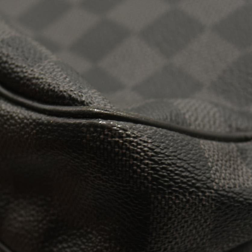 Louis Vuitton  Damier Graphite Michael Backpack RI1151