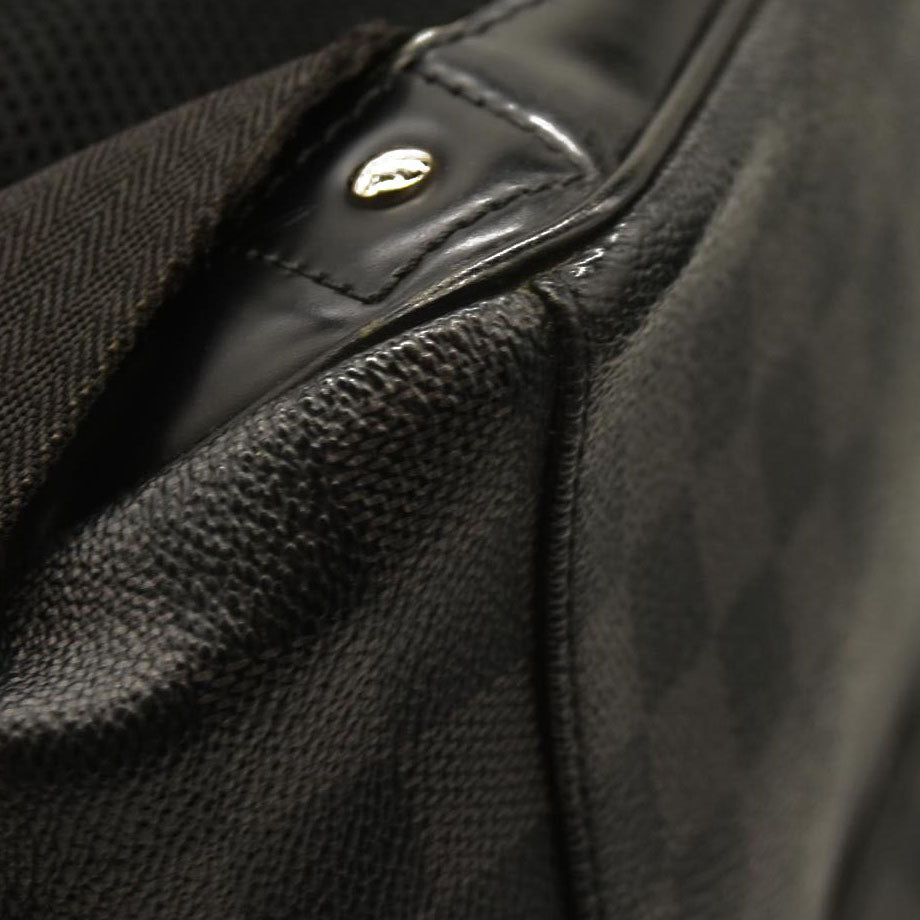 Louis Vuitton  Damier Graphite Michael Backpack RI1151