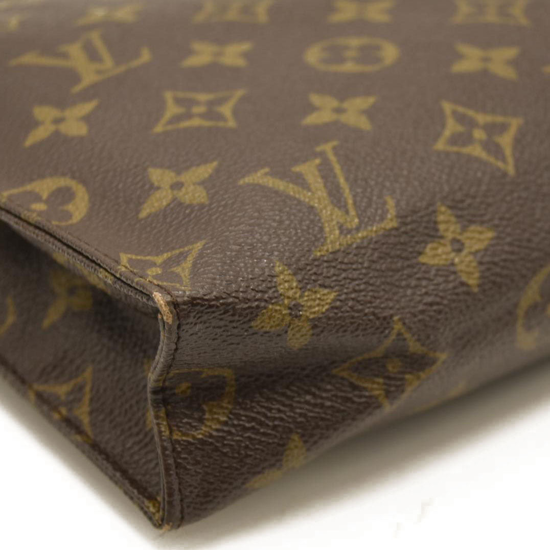 Louis Vuitton  Monogram Toiletry Pouch 26 873TH