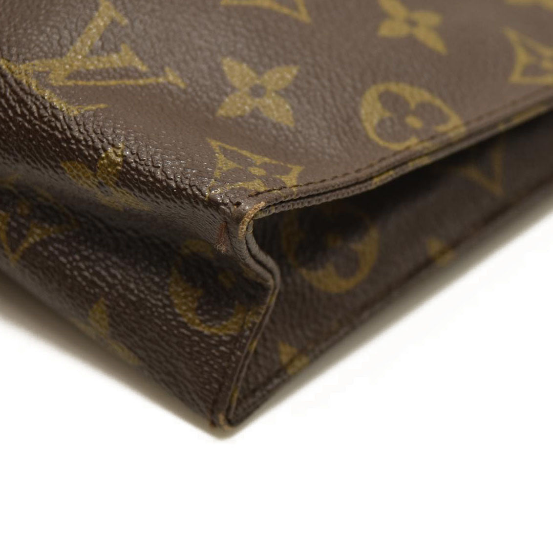 Louis Vuitton  Monogram Toiletry Pouch 26 873TH