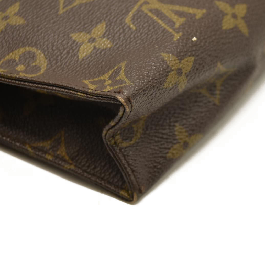 Louis Vuitton  Monogram Toiletry Pouch 26 873TH
