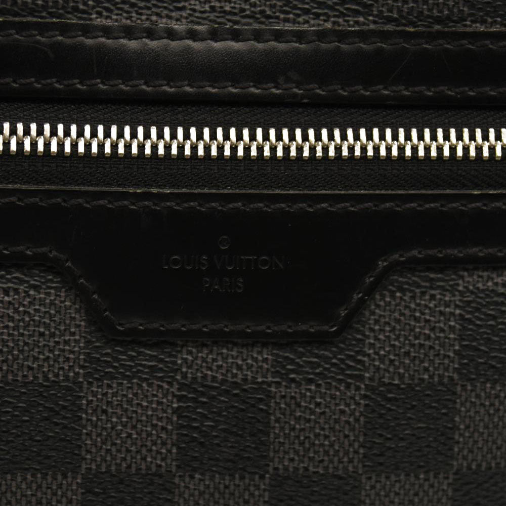 Louis Vuitton  Damier Graphite Michael Backpack RI1151