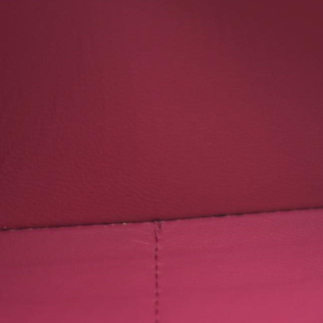 Louis Vuitton Porte Feiulle Iena Zip Around Long Wallet Purse Navy blue