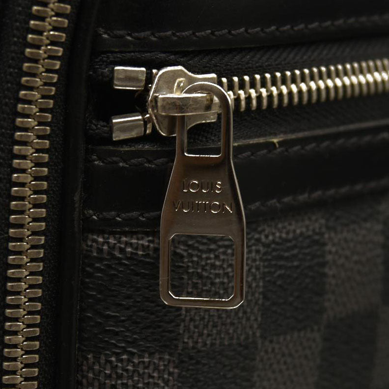 Louis Vuitton  Damier Graphite Michael Backpack RI1151