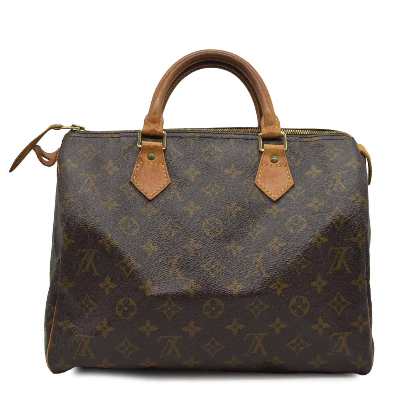 Louis Vuitton  Monogram Speedy 30 SP0915