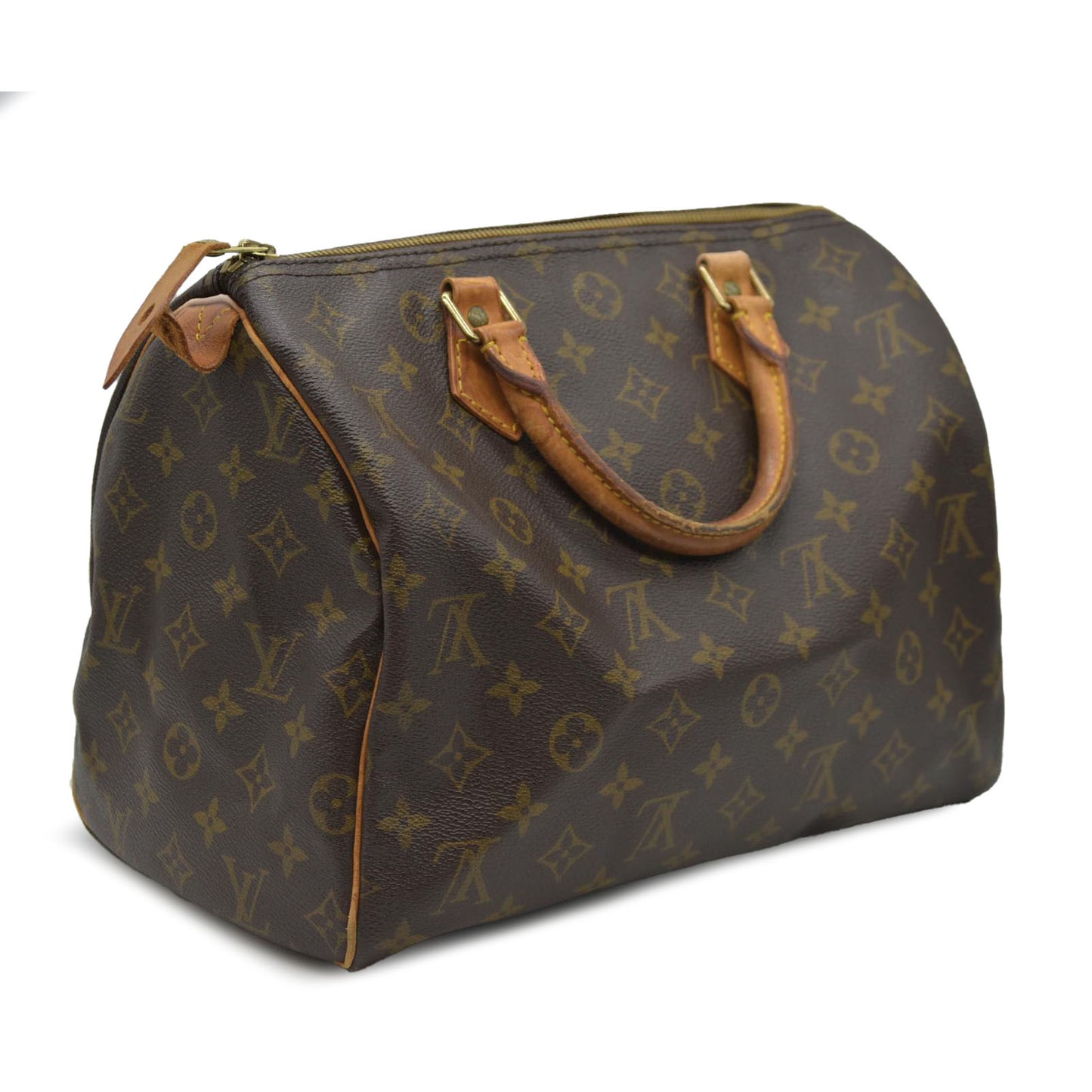 Louis Vuitton  Monogram Speedy 30 SP0915