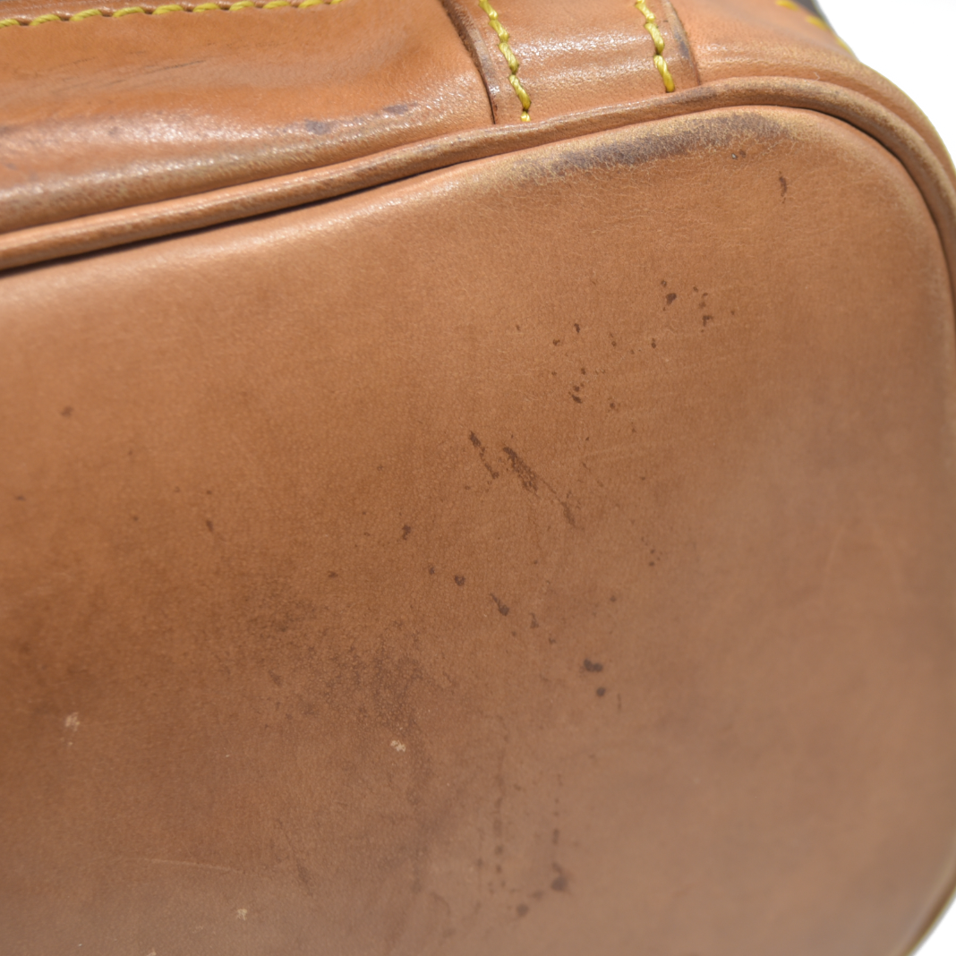 $3100 CONSIGNMENT Louis Vuitton Monogram Montsouris GM Backpack SP0959 1999