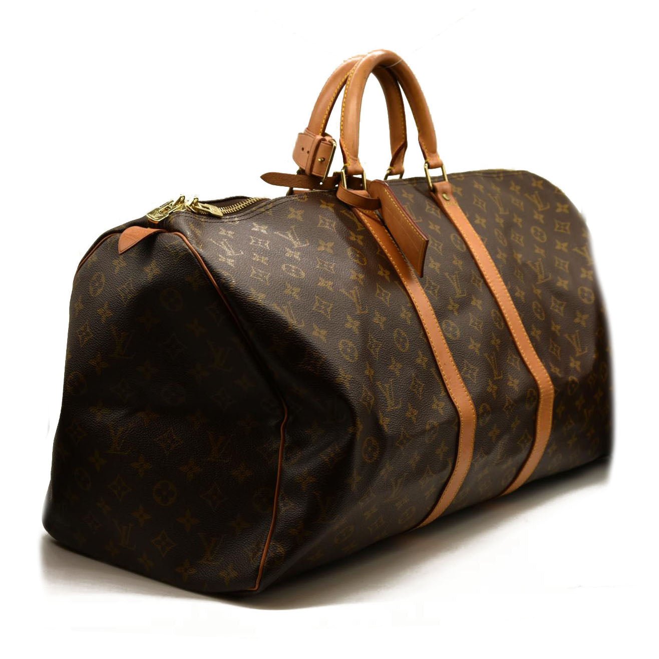 Louis Vuitton  Monogram Keepall 55 VI0913