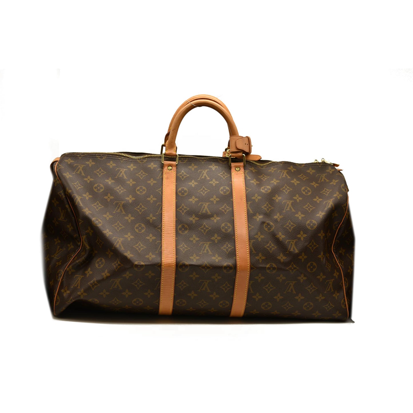 Louis Vuitton  Monogram Keepall 55 VI0913