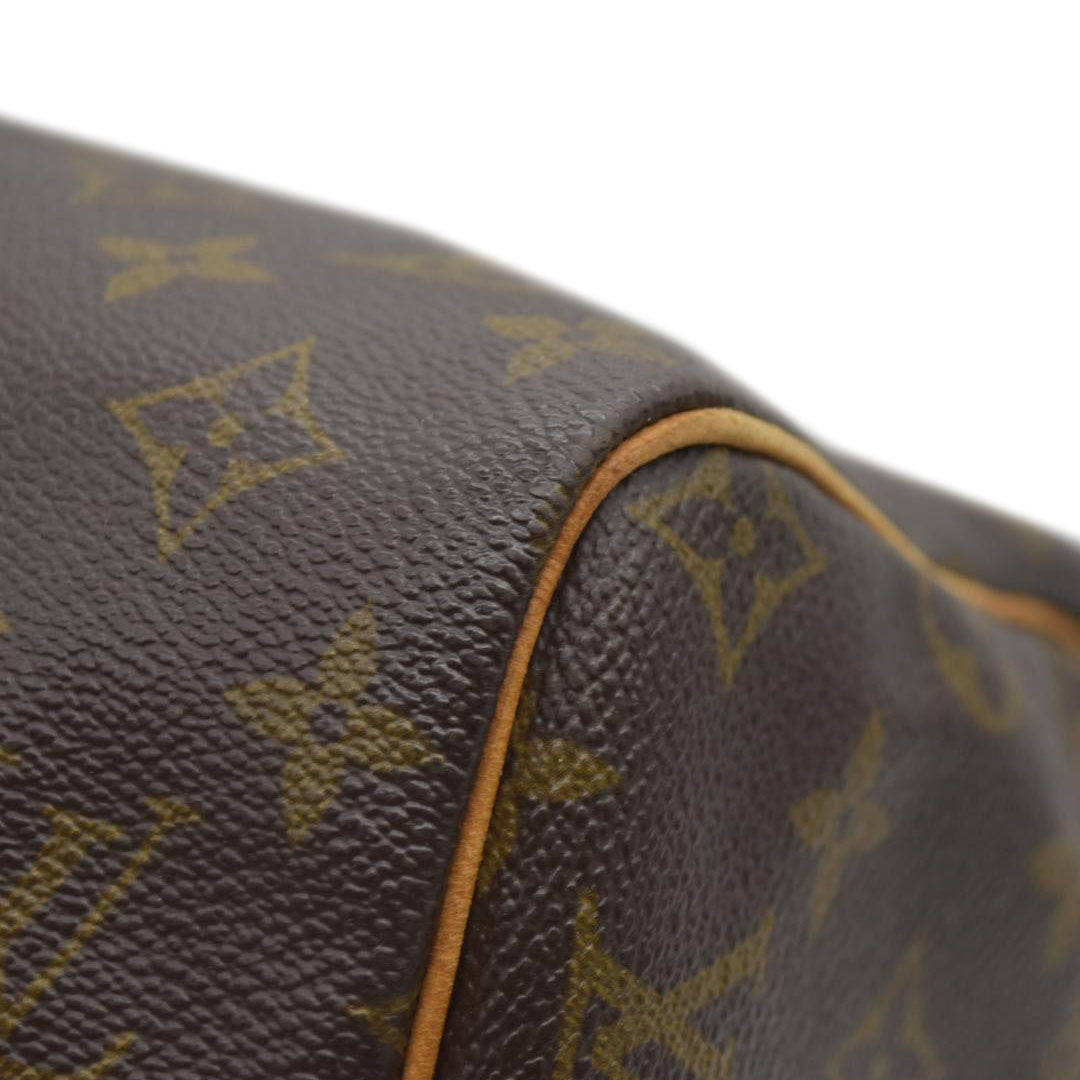 Louis Vuitton  Monogram Speedy 30 SP0915