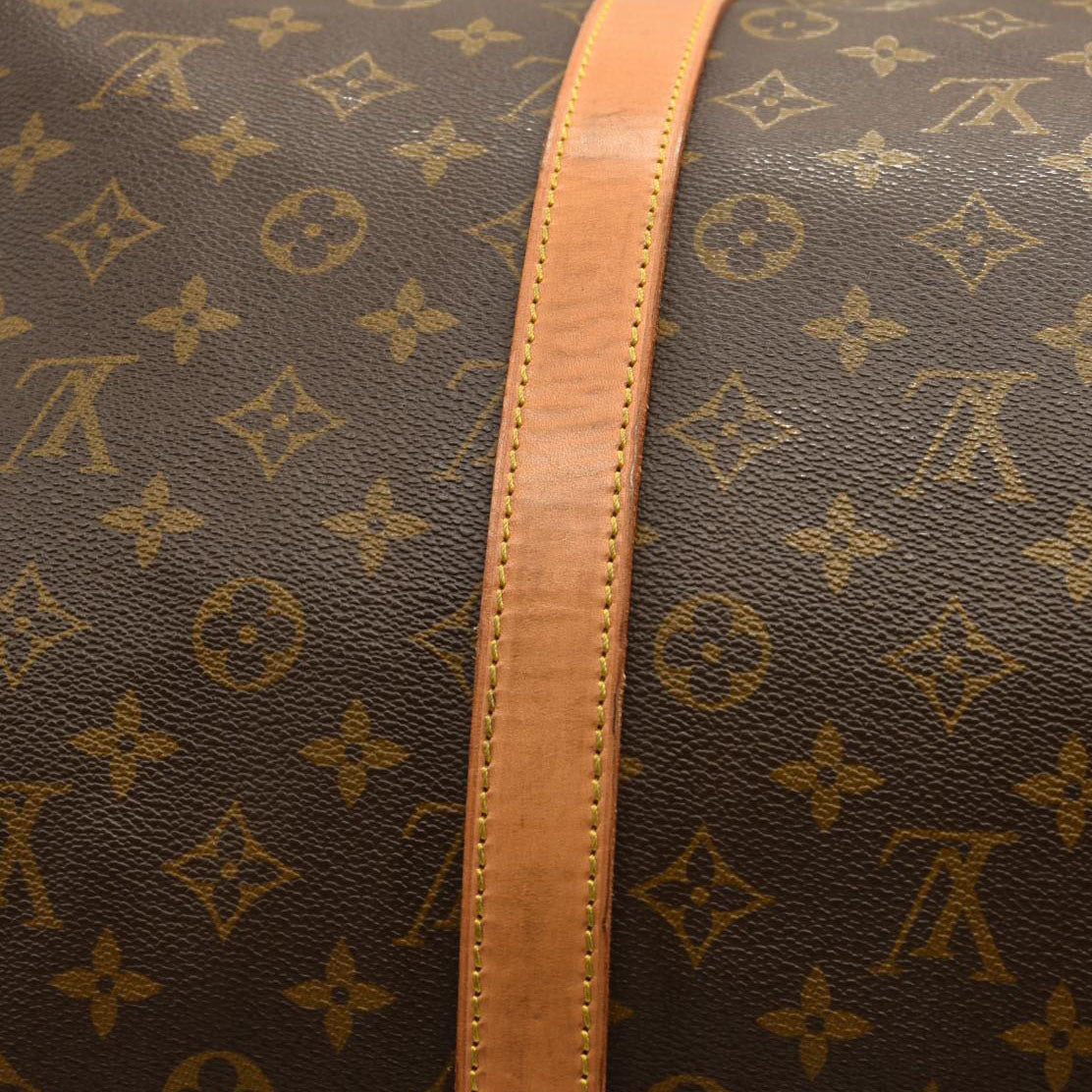 Louis Vuitton  Monogram Keepall 55 VI0913