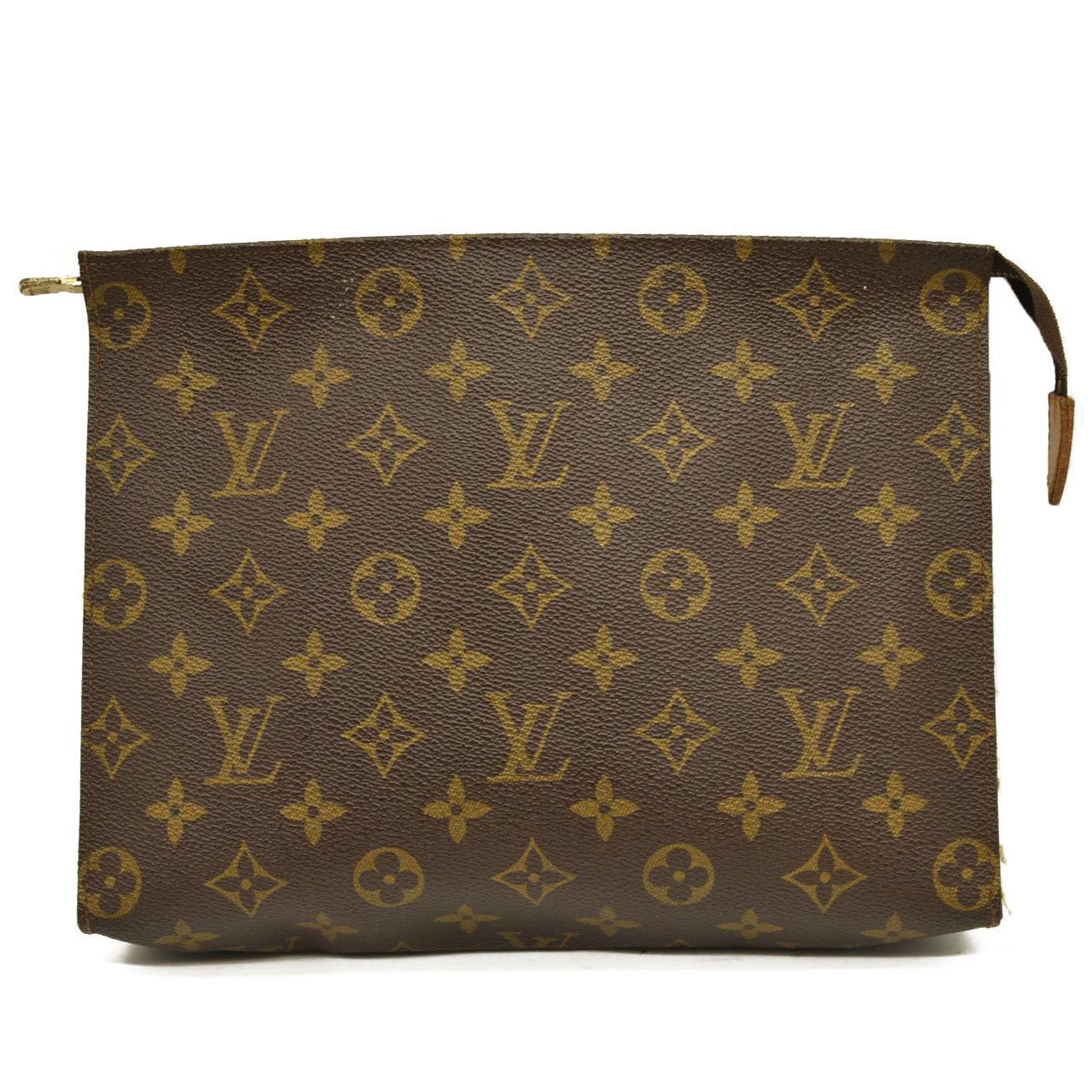 Louis Vuitton  Monogram Toiletry Pouch 26 8903AN