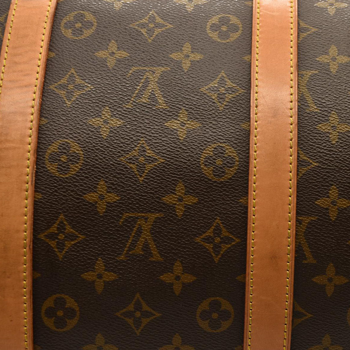 Louis Vuitton  Monogram Keepall 55 VI0913