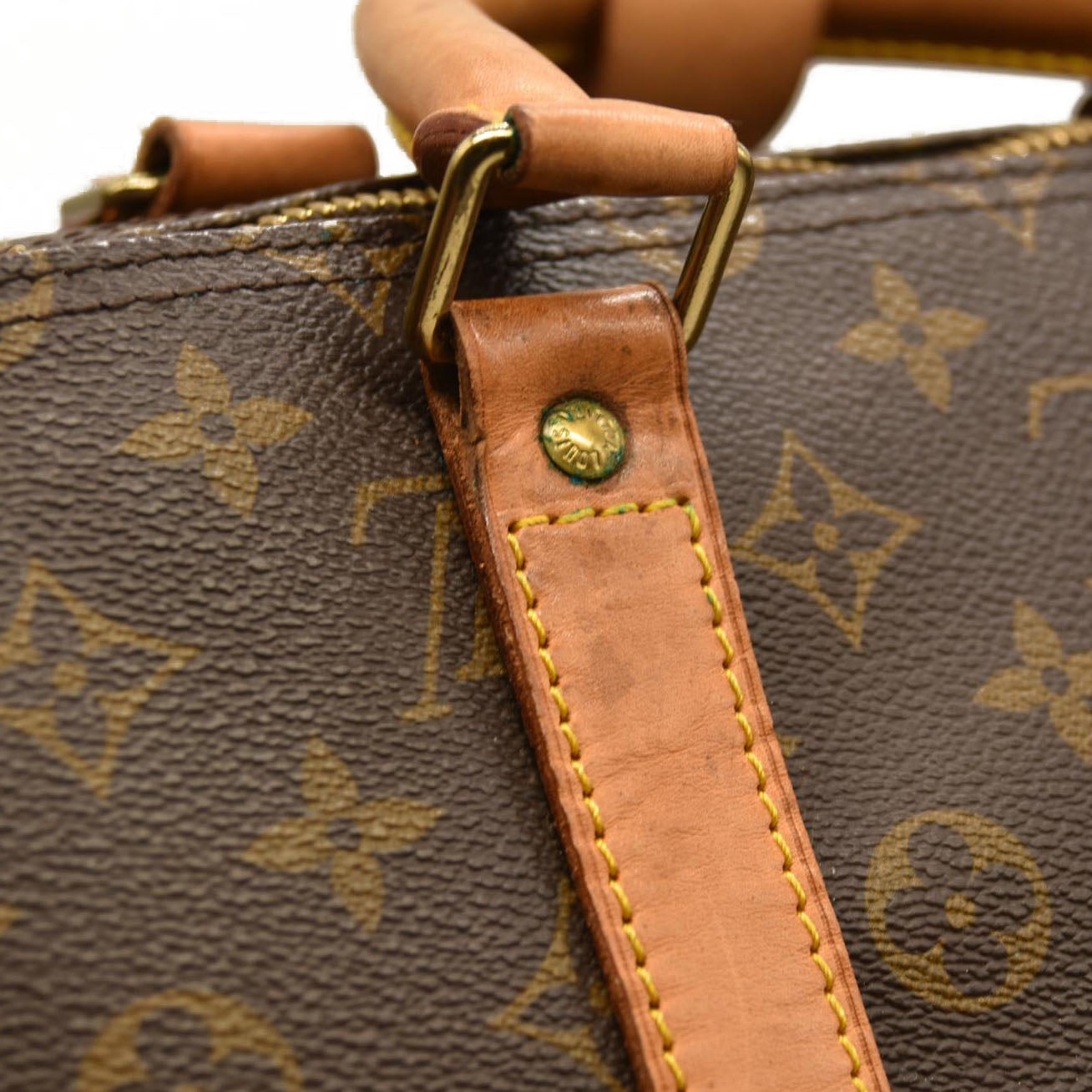 Louis Vuitton  Monogram Keepall 55 VI0913