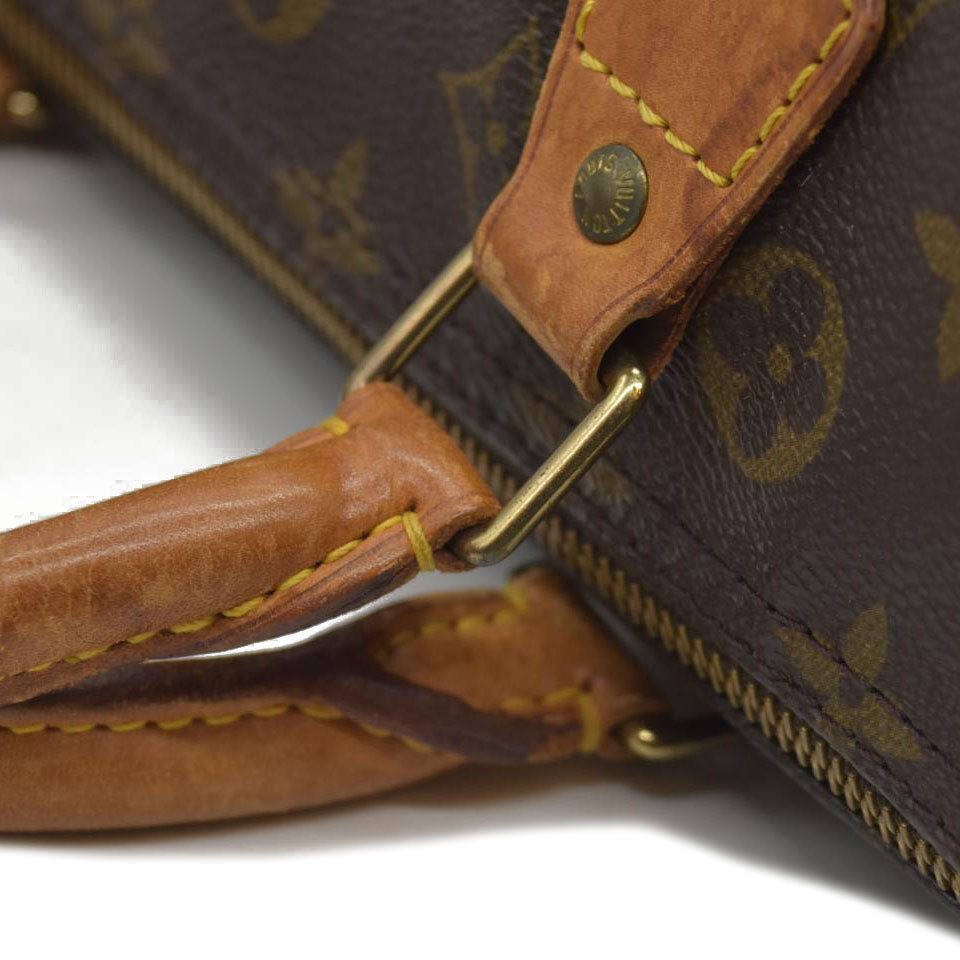 Louis Vuitton  Monogram Speedy 30 SP0915