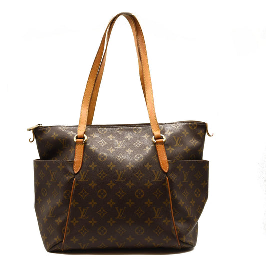 LOUIS VUITTON Monogram Totally MM