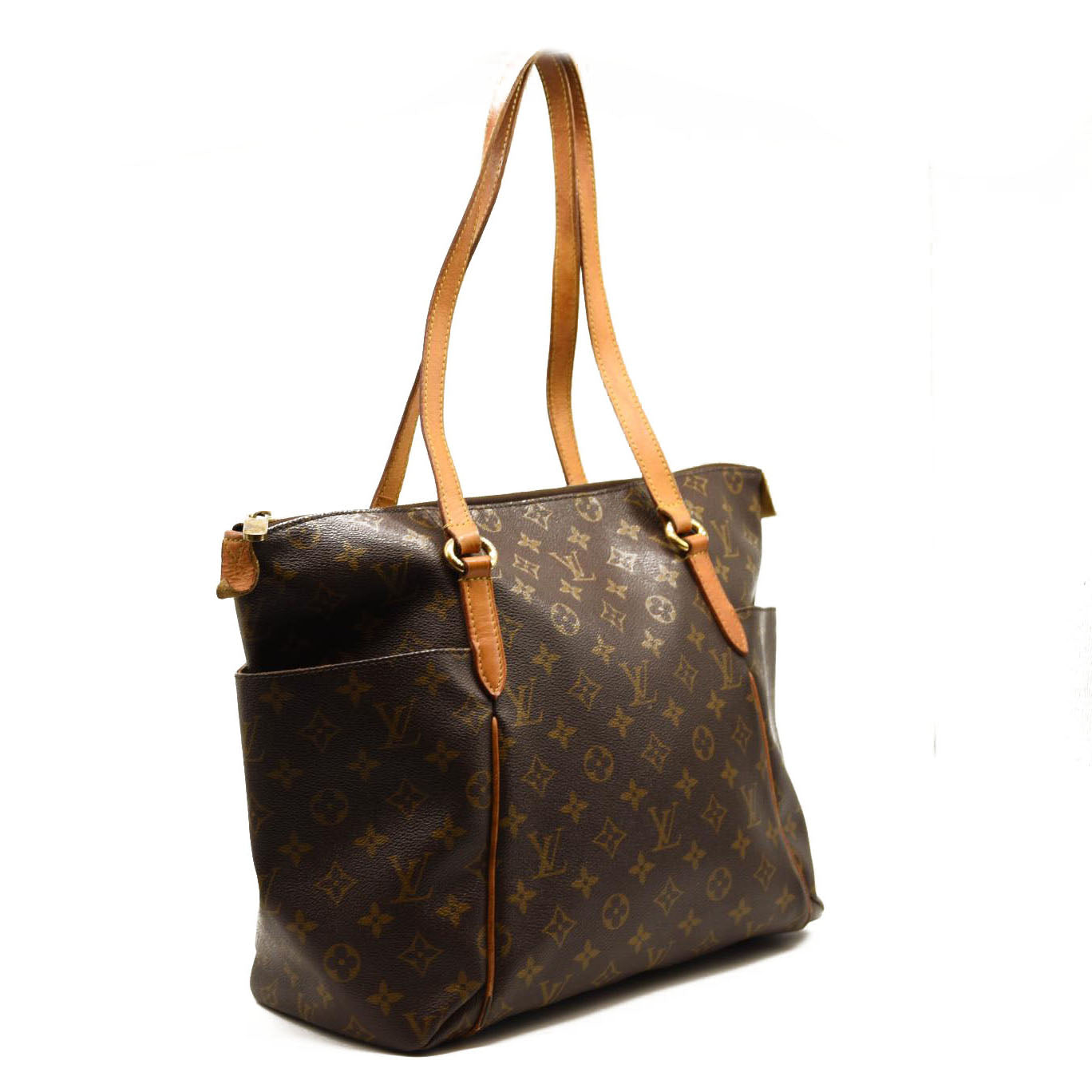 LOUIS VUITTON Monogram Totally MM