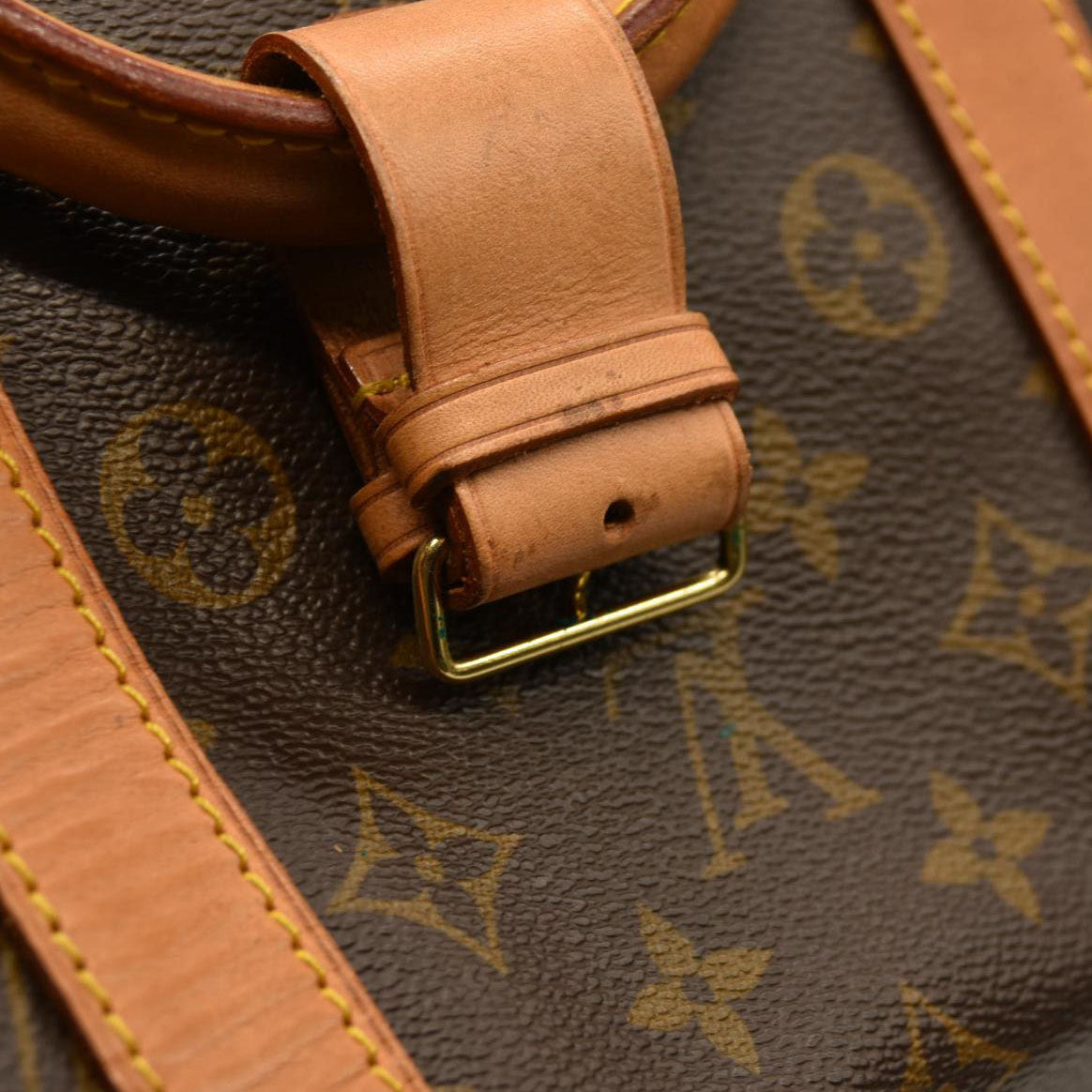 Louis Vuitton  Monogram Keepall 55 VI0913