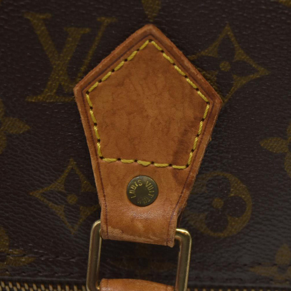 Louis Vuitton  Monogram Speedy 30 SP0915