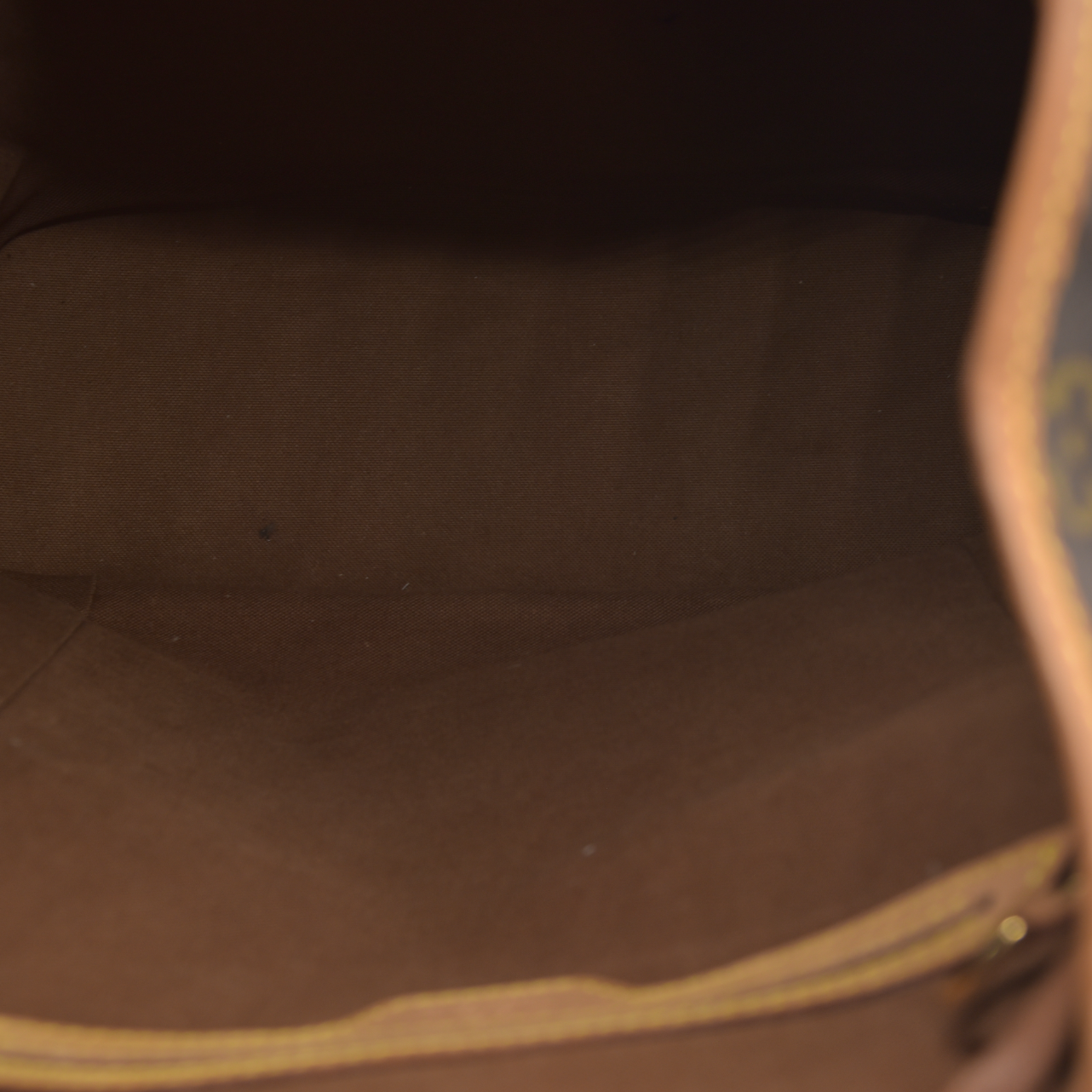 $3100 CONSIGNMENT Louis Vuitton Monogram Montsouris GM Backpack SP0959 1999