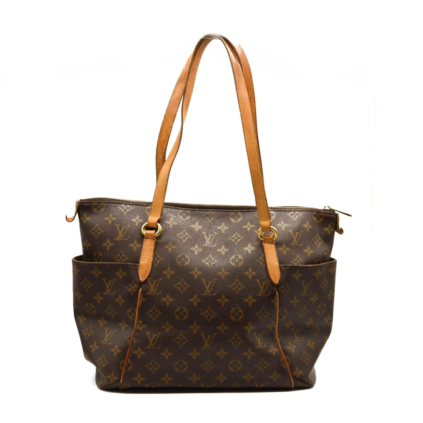 LOUIS VUITTON Monogram Totally MM