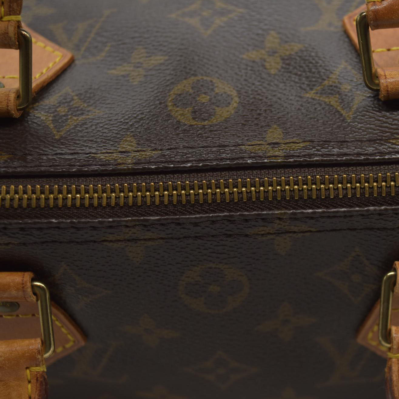 Louis Vuitton  Monogram Speedy 30 SP0915