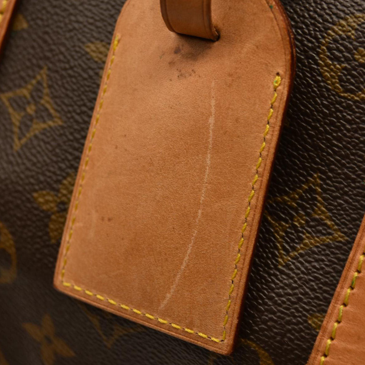 Louis Vuitton  Monogram Keepall 55 VI0913